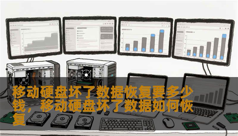 移动硬盘坏了数据恢复要多少钱，移动硬盘坏了数据如何恢复