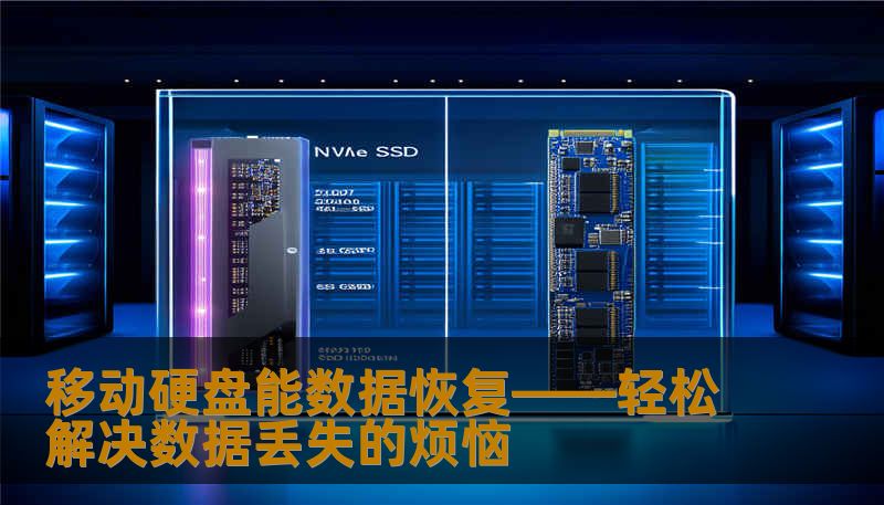 移动硬盘能数据恢复——轻松解决数据丢失的烦恼 移动硬盘能数据恢复——轻松解决数据丢失的烦恼