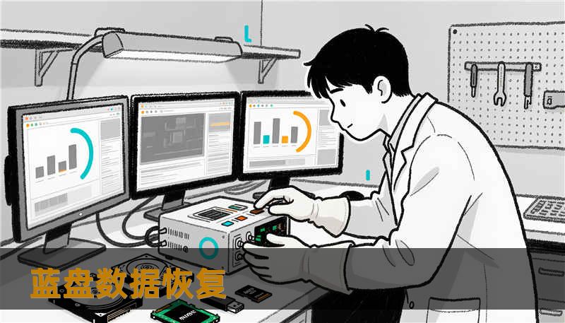 蓝盘数据恢复