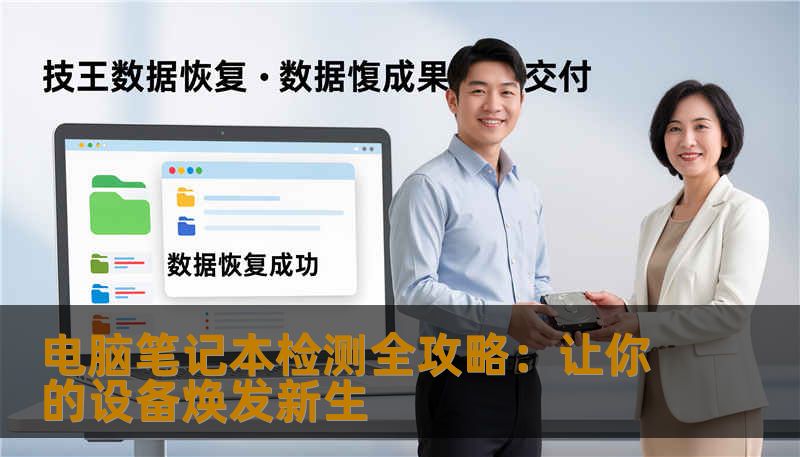 电脑笔记本检测全攻略:让你的设备焕发新生 电脑笔记本检测全攻略:让你的设备焕发新生