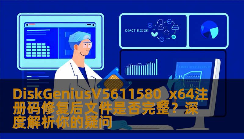 DiskGeniusV5611580_x64注册码修复后文件是否完整？深度解析你的疑问