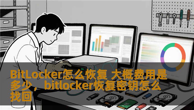 BitLocker怎么恢复 大概费用是多少，bitlocker恢复密钥怎么找回