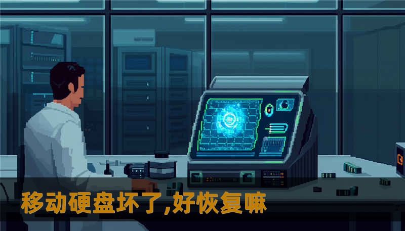 移动硬盘坏了,好恢复嘛 移动硬盘坏了,好恢复嘛