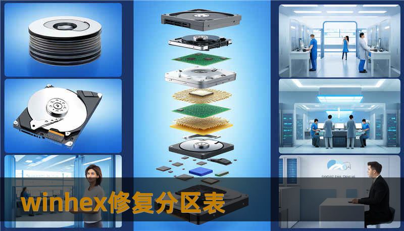 winhex修复分区表 winhex修复分区表