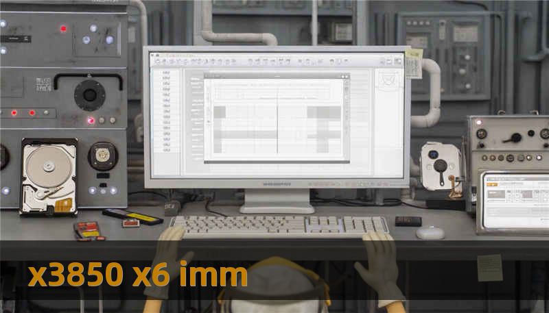 x3850 x6 imm