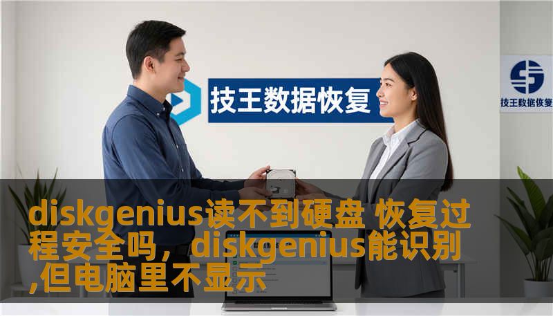 diskgenius读不到硬盘 恢复过程安全吗,diskgenius能识别,但电脑里不显示 diskgenius读不到硬盘 恢复过程安全吗,diskgenius能识别,但电脑里不显示