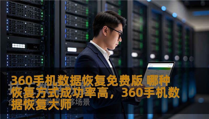360手机数据恢复免费版 哪种恢复方式成功率高，360手机数据恢复大师