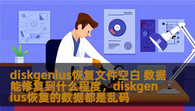 diskgenius恢复文件空白 数据能修复到什么程度,diskgenius恢复的数据都是乱码 diskgenius恢复文件空白 数据能修复到什么程度,diskgenius恢复的数据都是乱码