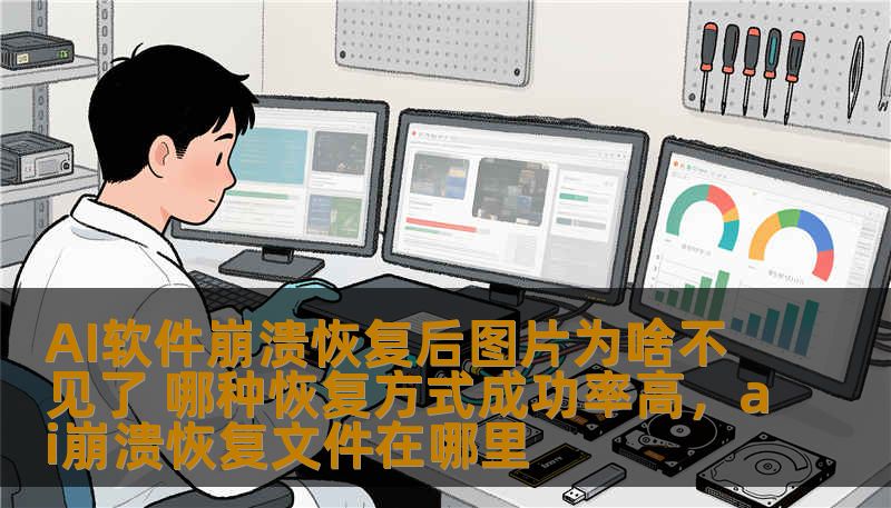 AI软件崩溃恢复后图片为啥不见了 哪种恢复方式成功率高,ai崩溃恢复文件在哪里 AI软件崩溃恢复后图片为啥不见了 哪种恢复方式成功率高,ai崩溃恢复文件在哪里