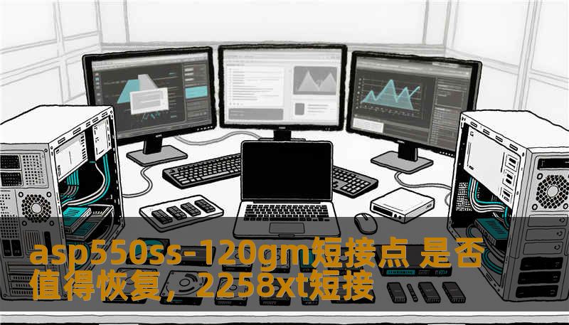 asp550ss-120gm短接点 是否值得恢复，2258xt短接