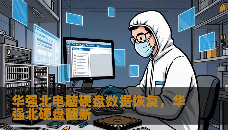 华强北电脑硬盘数据恢复，华强北硬盘翻新