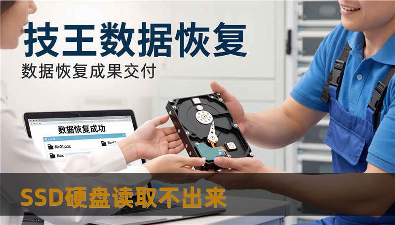 SSD硬盘读取不出来 SSD硬盘读取不出来