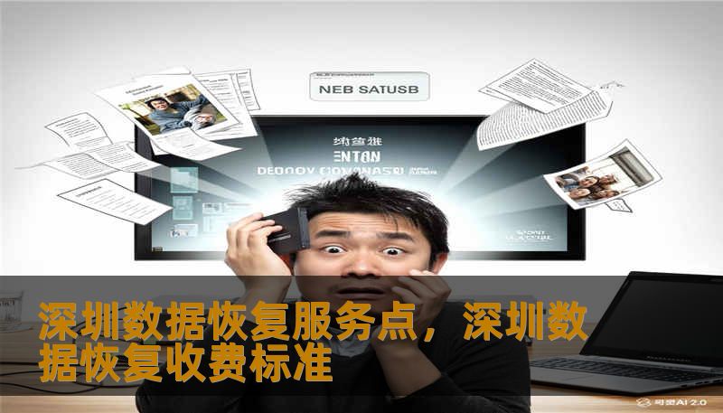 深圳数据恢复服务点，深圳数据恢复收费标准
