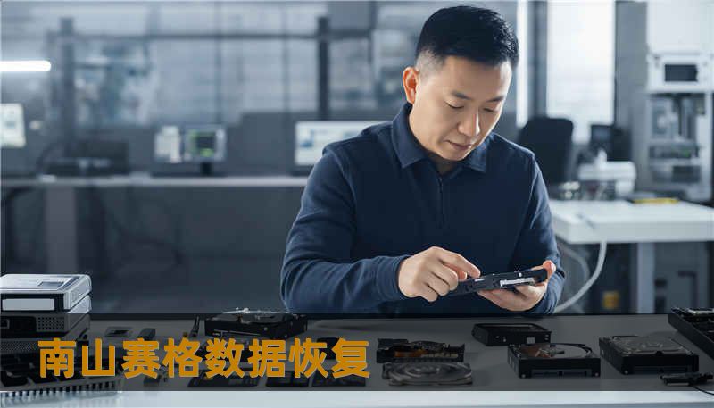 南山赛格数据恢复