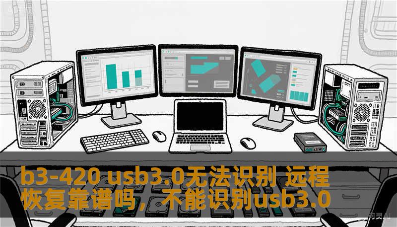 b3-420 usb3.0无法识别 远程恢复靠谱吗，不能识别usb3.0
