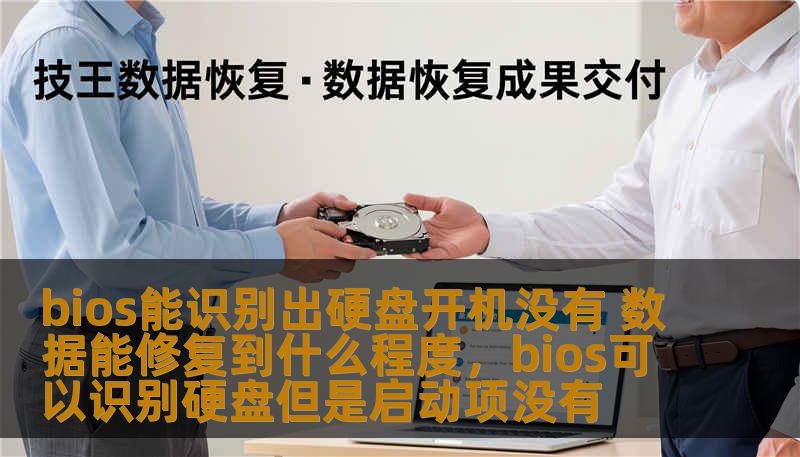 bios能识别出硬盘开机没有 数据能修复到什么程度,bios可以识别硬盘但是启动项没有 bios能识别出硬盘开机没有 数据能修复到什么程度,bios可以识别硬盘但是启动项没有