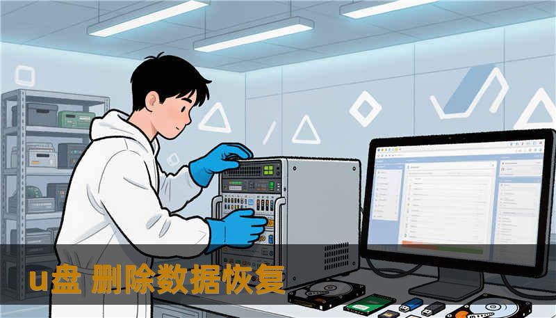 u盘 删除数据恢复
