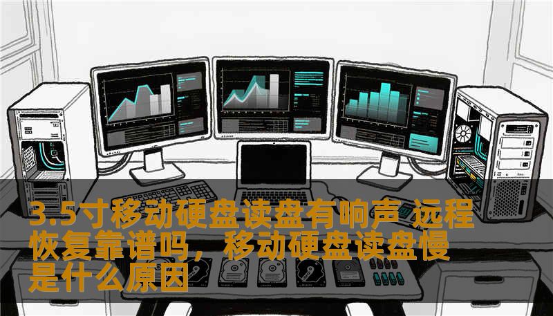 3.5寸移动硬盘读盘有响声 远程恢复靠谱吗,移动硬盘读盘慢是什么原因 3.5寸移动硬盘读盘有响声 远程恢复靠谱吗,移动硬盘读盘慢是什么原因