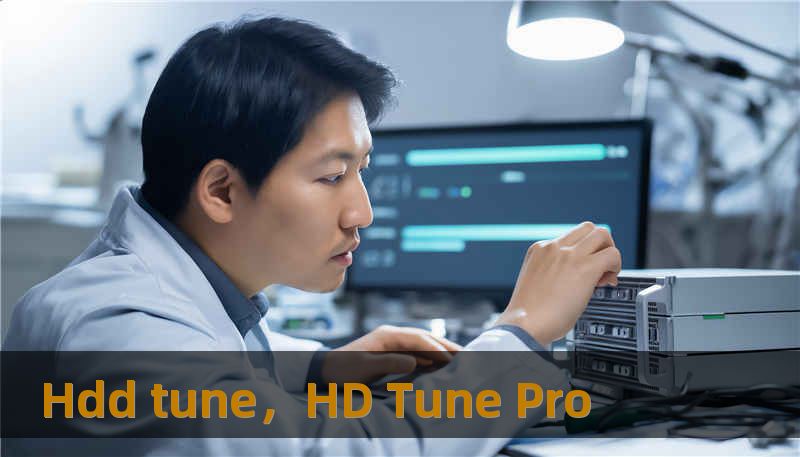 Hdd tune，HD Tune Pro