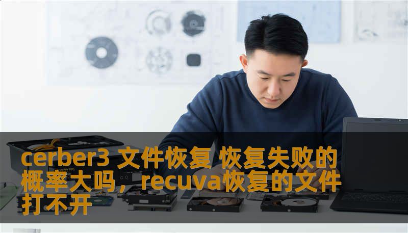 cerber3 文件恢复 恢复失败的概率大吗，recuva恢复的文件打不开