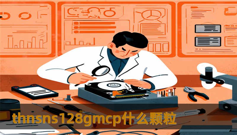 thnsns128gmcp什么颗粒 thnsns128gmcp什么颗粒