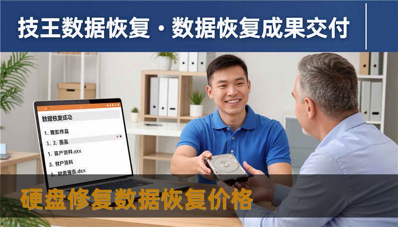 硬盘修复数据恢复价格 硬盘修复数据恢复价格