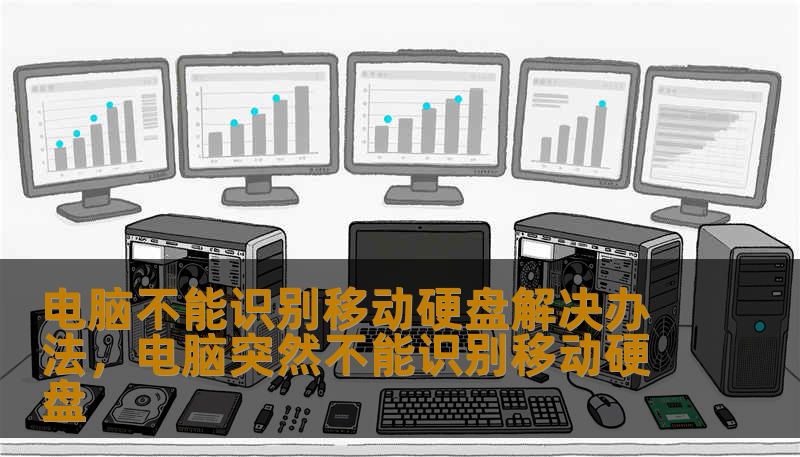 电脑不能识别移动硬盘解决办法，电脑突然不能识别移动硬盘