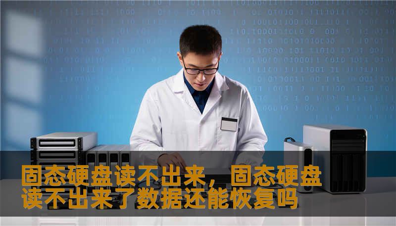固态硬盘读不出来，固态硬盘读不出来了数据还能恢复吗