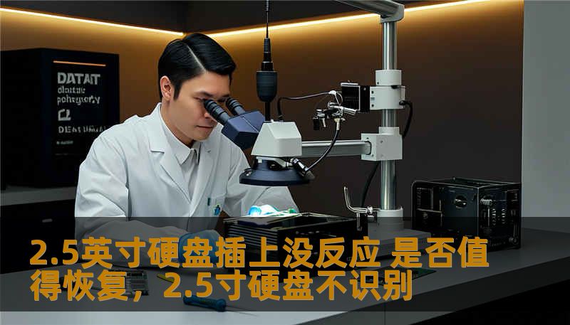 2.5英寸硬盘插上没反应 是否值得恢复,2.5寸硬盘不识别 2.5英寸硬盘插上没反应 是否值得恢复,2.5寸硬盘不识别