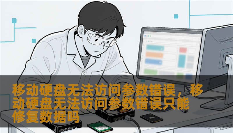 移动硬盘无法访问参数错误,移动硬盘无法访问参数错误只能修复数据吗 移动硬盘无法访问参数错误,移动硬盘无法访问参数错误只能修复数据吗