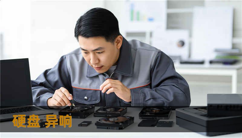 硬盘 异响