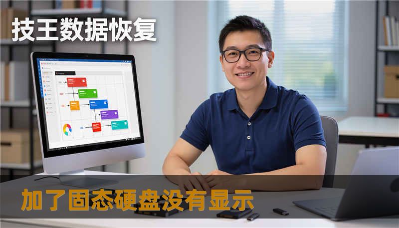 加了固态硬盘没有显示