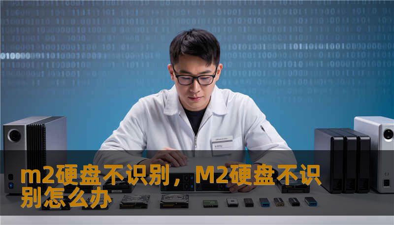 m2硬盘不识别，M2硬盘不识别怎么办