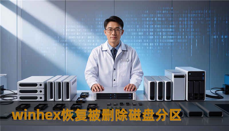 winhex恢复被删除磁盘分区                    关键词（TDK）：        winhex恢复被删除磁盘分区, 技王数据恢复, 数据恢复方案, 硬盘修复, SSD掉盘, 服务器恢复, RAID修复, 数据恢复公司, 隐私保护, 硬盘不识别, 阵列修复    正文：    技王数据恢复，20 多年专注数据修复，依靠直营实验室与工程师团队，处理过成千上万次成功救援。接下来我会