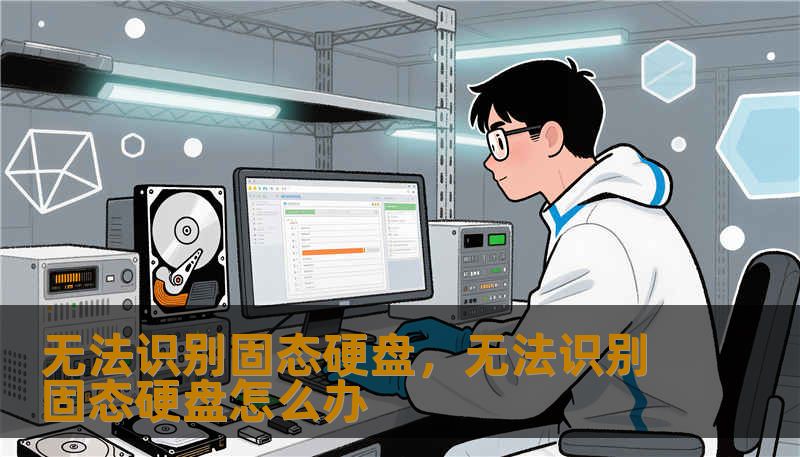 无法识别固态硬盘，无法识别固态硬盘怎么办