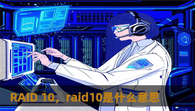 RAID 10，raid10是什么意思                    速度与安全的终灾方案——揭秘RAID10的底层基因    在这个数据即资产的时代，我们正面临一个残酷的悖论：存储速度的每一次提升，似乎总在透支数据的安全性；而当我们竭力追求万无一失的容灾时，读写效率却又往往成了业务发展的绊脚石。在众多的磁盘阵列方案中，RAID0像是一辆没有刹车的超跑，快得惊人却容不得半点闪失；RAID1