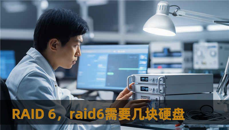 RAID 6,raid6需要几块硬盘 RAID 6,raid6需要几块硬盘