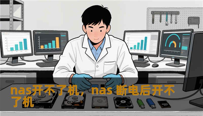 面对NAS开不了机的绝望瞬间，本文带你深入复盘数据存储的那些“坑”，并探索如何通过次世代私有云方案，终结数字焦虑，重塑你的数字化安全感。