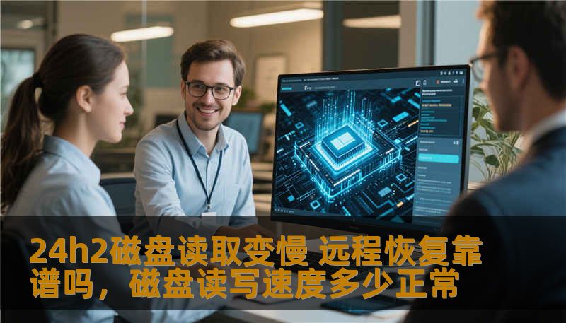 24h2磁盘读取变慢 远程恢复靠谱吗,磁盘读写速度多少正常 24h2磁盘读取变慢 远程恢复靠谱吗,磁盘读写速度多少正常