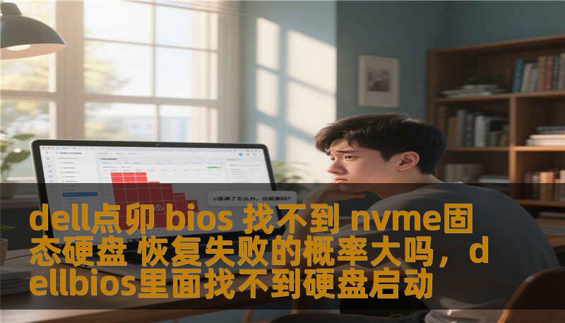 dell点卯 bios 找不到 nvme固态硬盘 恢复失败的概率大吗，dellbios里面找不到硬盘启动