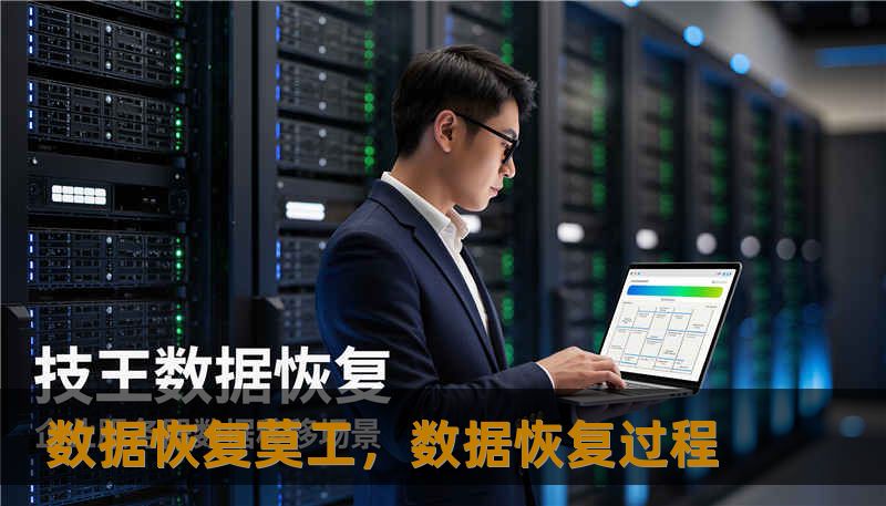 数据恢复莫工，数据恢复过程