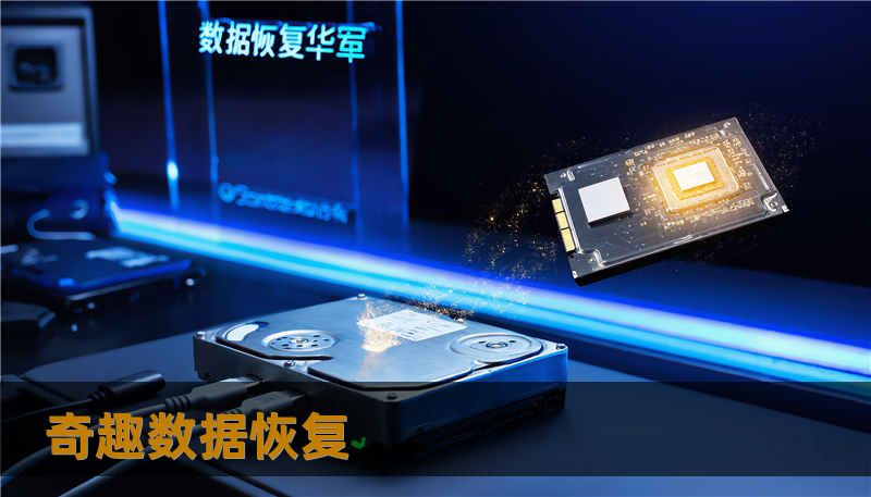 奇趣数据恢复