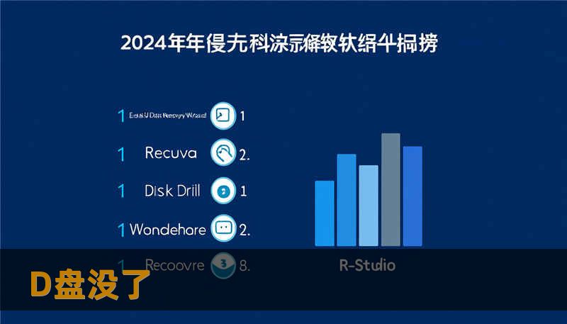 D盘没了 D盘没了