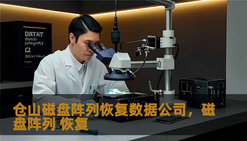 仓山磁盘阵列恢复数据公司，磁盘阵列 恢复