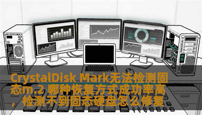 CrystalDisk Mark无法检测固态m.2 哪种恢复方式成功率高，检测不到固态硬盘怎么修复