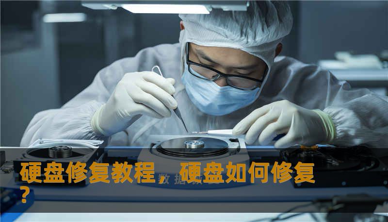 硬盘修复教程,硬盘如何修复? 硬盘修复教程,硬盘如何修复?