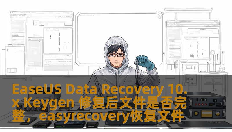 EaseUSDataRecovery是一款备受用户青睐的强大数据恢复工具。本文将深入探讨如何判断通过“EaseUSDataRecovery10.xKeygen”修复后的文件是否完整，助你避免潜在的安全隐患，让数据恢复更为高效、安全。
