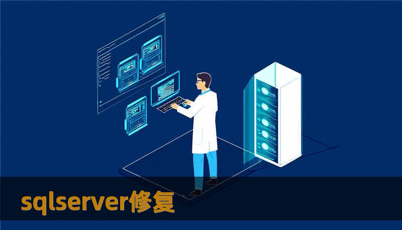 sqlserver修复