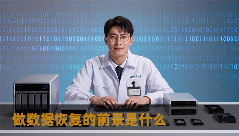 做数据恢复的前景是什么