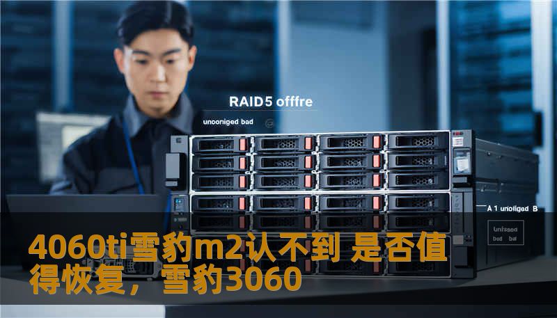 4060ti雪豹m2认不到 是否值得恢复，雪豹3060
